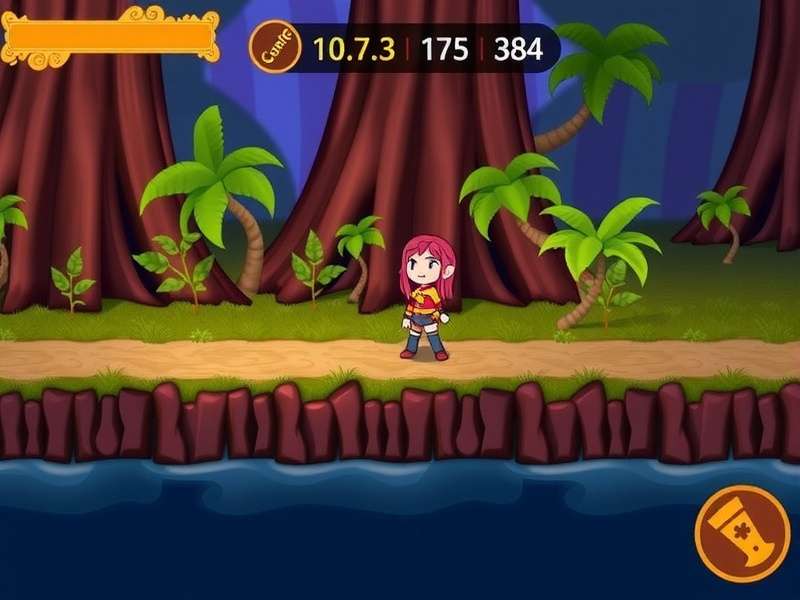 Anise Adventure India Gameplay Screenshot